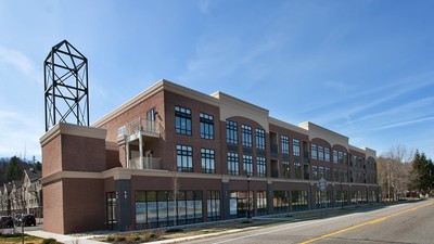 Park Place Wilton, NY - Exterior