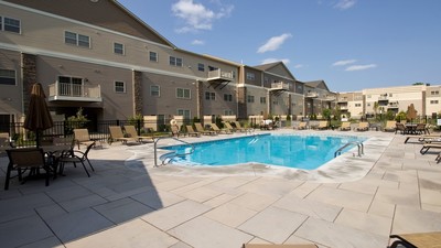 Park Place Wilton, NY - Pool