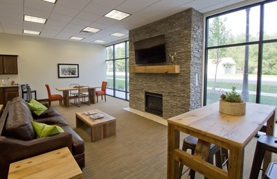 Resident Lounge