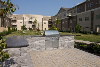 Grilling Station